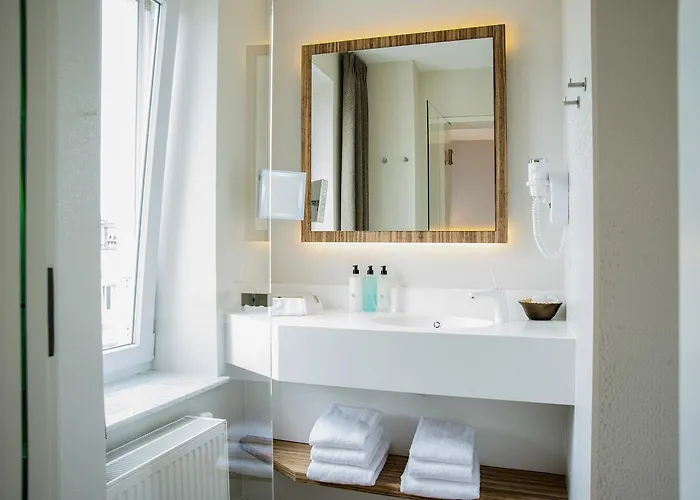 Abc Hotel Blankenberge