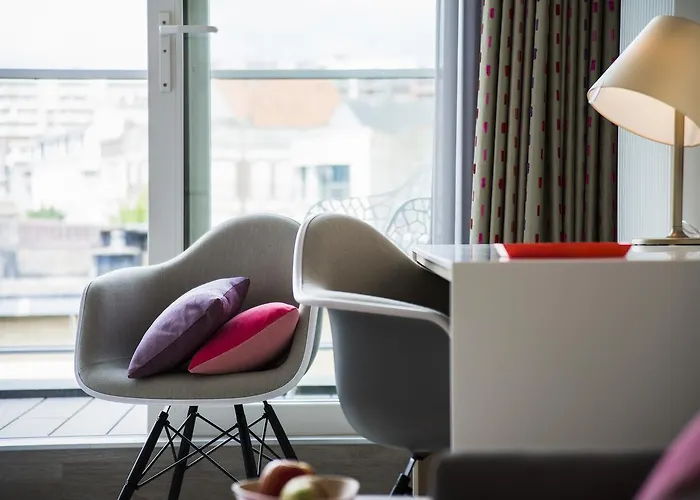 Abc Hotel Blankenberge